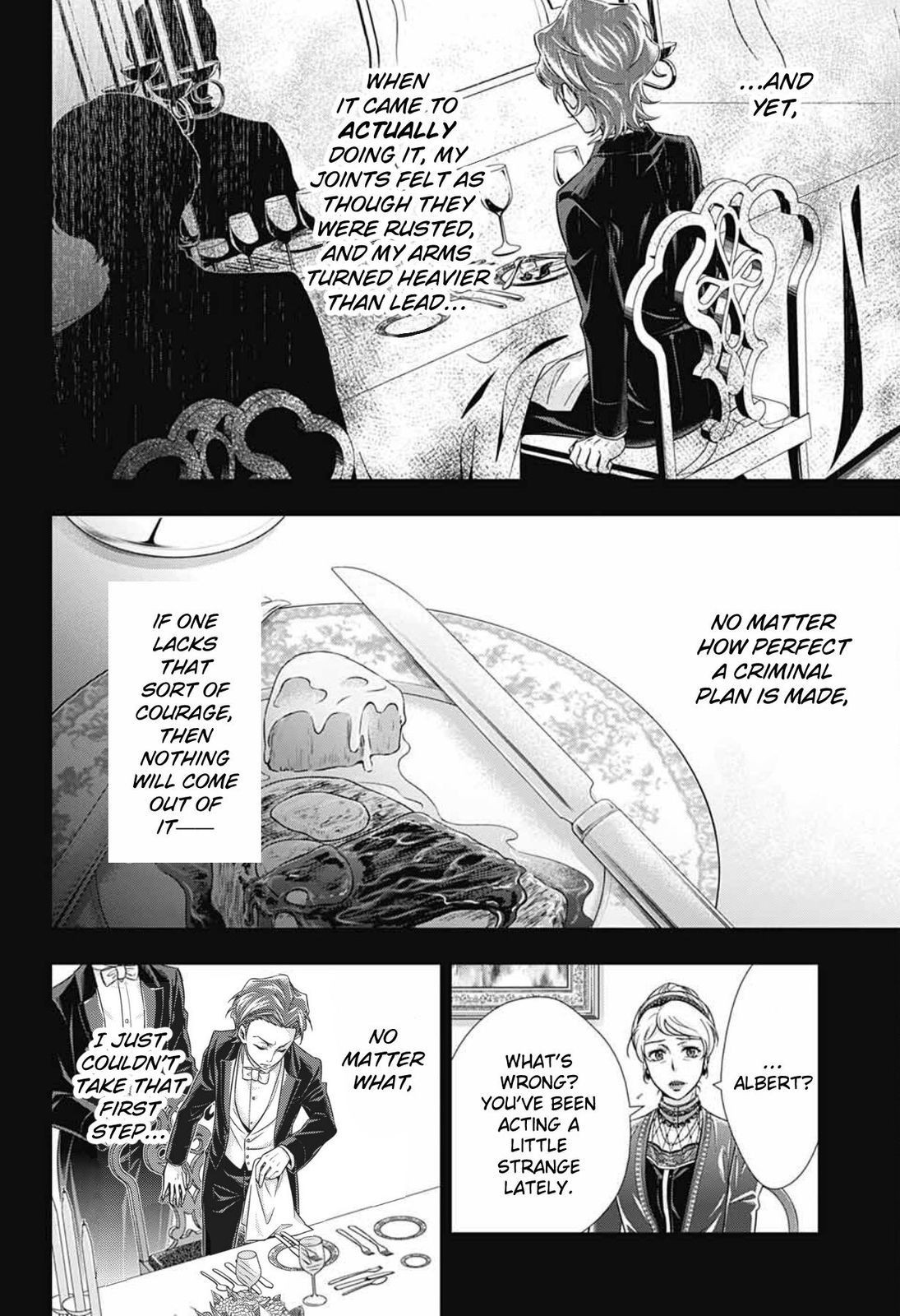 Moriarty the Patriot, Chapter 63 image 24